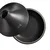 Ceramic tajine, 33.5 cm/4 L, Delight, Slate - Emile Henry