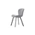 Venture Design Jedilni stol Lilja 54x80x46 cm siva