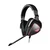 ROG Gejmerske slušalice Precision, 7.1 surround, Type-C, mikrofon, Crne