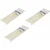 Logilink vezice 100kom, 150x2.5 mm, prozirne