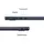 15-inčni MacBook Air: Apple M5 čip sa 10-jezgarnim CPU-om i 10-jezgarnim GPU-om, 1TB SSD - Midnight