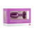 Ouch! Regular Diamond Butt Plug Purple