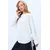 Trend Alacati Stili Ženska bluza Alc-X14399, Bela