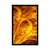 Plakat abstraktni gozd - 40x60 no frame
