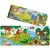 BABU - Tabla puzzle ZOO 21 del
