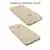 Maska Crystal Dust za Huawei P40 Lite E zlatna
