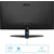 AOC Gaming monitor 27B36X, 27, IPS, 1920x1080, 144Hz, 0.5ms MPRT, HDMI,DP, Adaptive sync, VESA, Crni