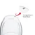 Set of 2 double-walled beakers, 250 ml - Westmark