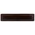 Traka za tepih MARSA Crna 50 x 400 cm Poliester i PVC