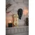 Ers2407 GoldBlack Decorative Wall Accessory Set (2 Pieces)