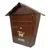 Letterbox sd2 rjava