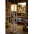 OPVIQ Podna lampa Last Chance White