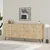 Hanah Home Dune 183 Komoda, Braon