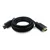 CCP-DPM-VGAM-6 Gembird DisplayPort to VGA adapter cable, black, 1.8 m