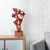 Aberto Design Dekorativna figura Yak-044, 30x62x25 cm