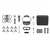 DJI Avata 2 Fly More Combo (tri baterije)