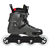 Powerslide PowerSlide Next Charcoal 90 rolerji, sivi, velikost: 40-41, (20664446)