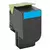 LEXMARK toner 70C80C0 cyan