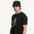 Majice Dime Rollin Head T-Shirt UNISEX Black XL
