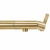 Kuhinjski mešalnik REA COLE Brush Gold