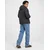 Jack & Jones JCOFUSION LOCK JACKET Črna