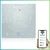 Grelna preproga pod paneli | 9m2 s termostatom CLEAR.W