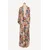 Ženski kimono Athena, Dugi, Šareni