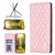 Ovitek za Samsung Galaxy A35 5G, Denarnica, , roza