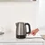 BLACK+DECKER termo bokal 2200W 1,7L inoks