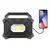 ANSMANN Radna lampa FL2500R-USB sa 30W COB LED, Punjiva
