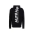 ALPHA INDUSTRIES Jopa na zadrgo rdeča/črna