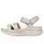 Skechers Ženske sandale DLux Walker Sandal-Sea-Scape, 119826-TPE, Bež