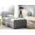 Boxspring postelja Mini 1 - 90x200 cm