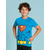 Sinsay - Majica Superman - plava