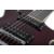 Schecter Solo-II Supreme Black Cherry SKU #2592