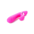 BOSS SERIES Vibrator sa dodatkom za klitoris Cindy, 36 funkcija, Roze