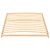 Vidaxl Letveno dno za posteljo 13 letvic 80x200 cm