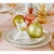 Homestar Plošča SHELL D20,3 cm porcelan