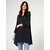 Kaffe Bluza Amber, modra