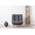 Atelier del Sofa Fotelja Misa 88x90x105cm Siva
