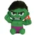 MARVEL COMICS TY MARVEL Hulk Plišasta maskota, plišasta igračka BEANIE BABIES, senzorična igračka 17 cm