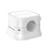 Magnetni organizator za kablove Joyroom JR-ZS368 - 3kom / Bijela KP36381