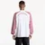 Majice Vans A.O.D. Racing Longsleeve T-Shirt Haute Red L