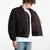 Jakna OUR LEGACY Bomber Root Brown Wax Dipped Cupro 48