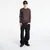 Hlače Rick Owens DRKSHDW Stefan Cargo Black 33