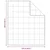 Vidaxl Poletna odeja Bela 240 x 220 cm Perje