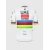 Pissei TADEJ POGACAR WORLD CHAMP REPLICA SHORT SLEEVE JERSEY, maja m.kr kol, bela UAEM01R3