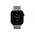 APPLE Watch Series 12 GPS + Cellular 42mm Natural Titanium Case with Natural Milanese Loop (MJGH4WF/A)