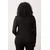 Trendyol Curve Ženska bluza Tbbaw26Af00004, Crna
