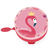 janod zvonček za kolo flamingo